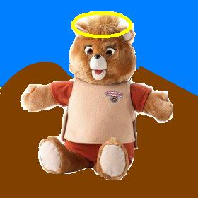 HammRadio Today: 11/30/2007 -- Introducing Jesus Ruxpin