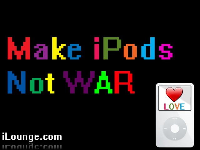 HammRadio Today: 1/7/2009 -- News from the iPod War Battlefront