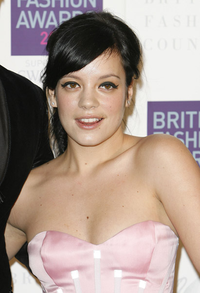 Clash Wednesday  -- Lily Allen Takes us Straight To Hell