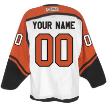 Customize YOUR own Flyers Jersey!