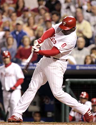 HammRadio Today: 3/9/2009 -- Virtual Ryan Howard Hitting To the Opposite Field