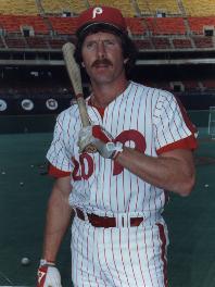 Booing killed Mike Schmidt