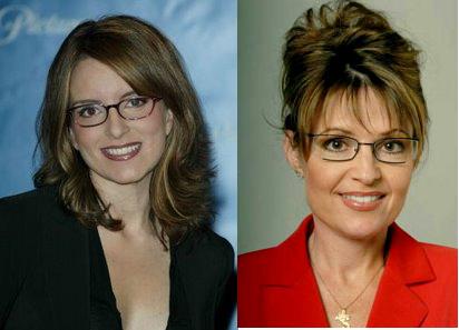HammRadio Today: 8/29/2008 -- Next VP?  Governor Palin or Tina Fey???
