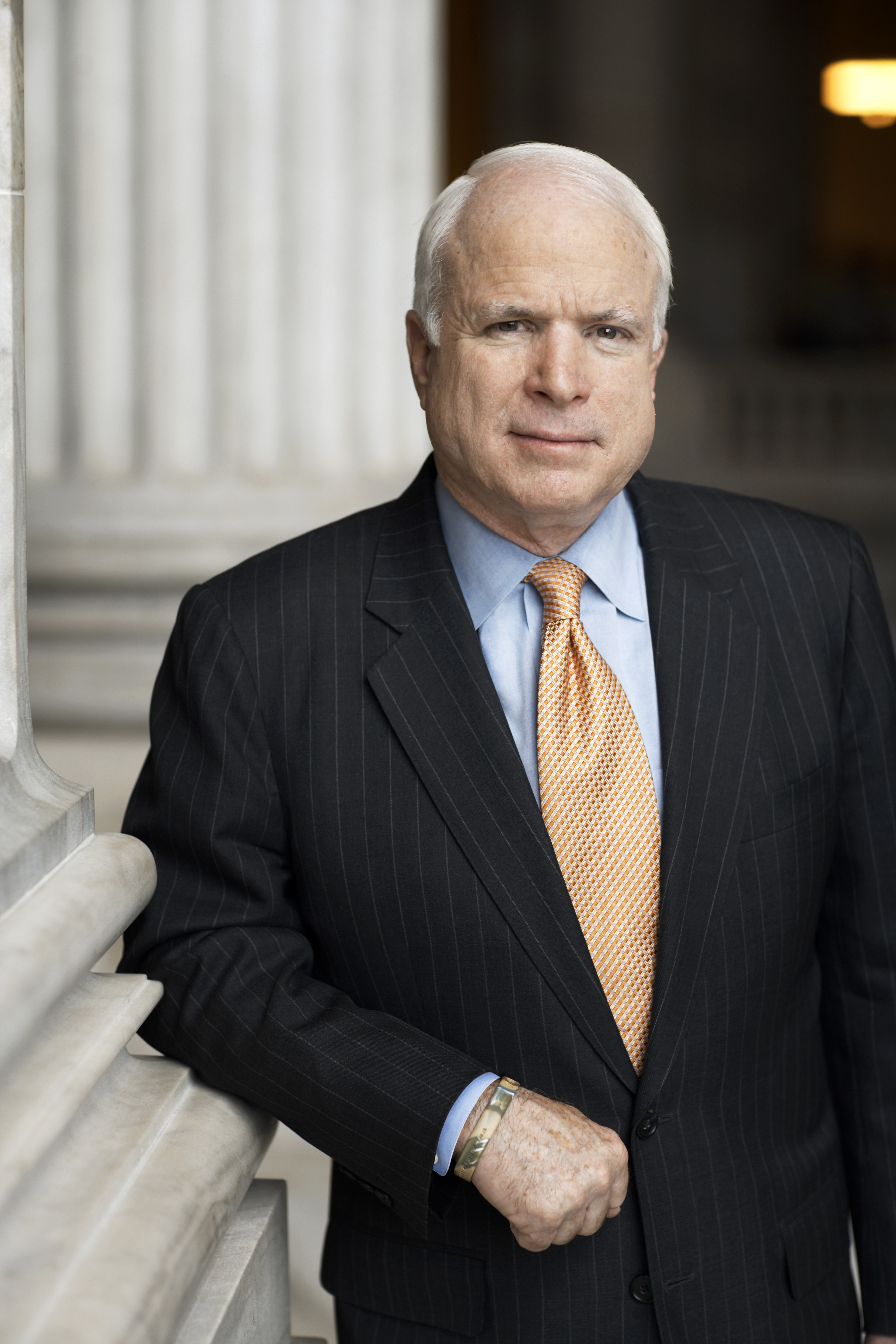 McCain Mistake?