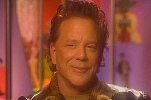 Mickey Rourke After